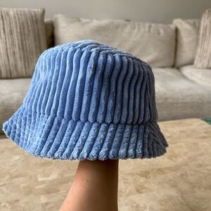 Sky Blue bucket hat urban outfitters